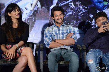 Rough Movie Teaser Launch